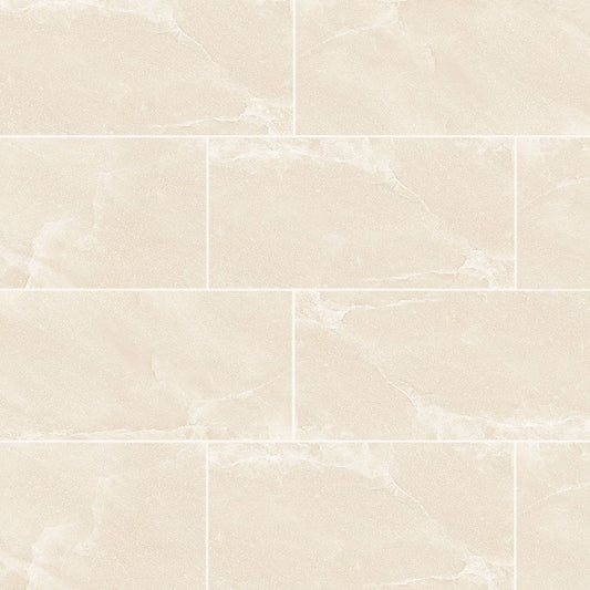 Porcelain Tile Haven Sand Dust Matte 12"x24"