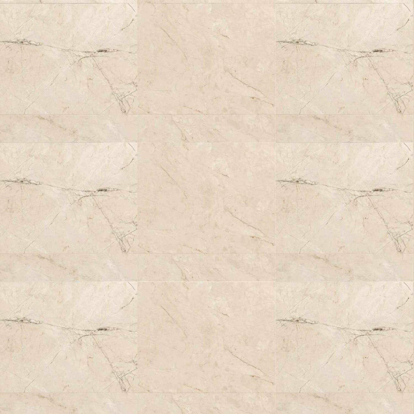 Crema Marfil Marble Tile Honed