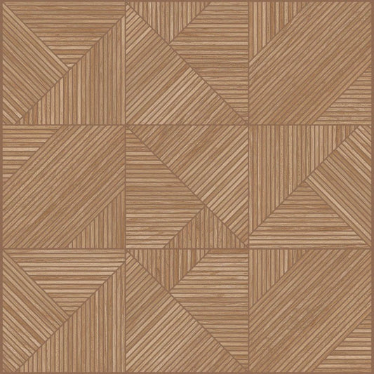 Feature Wood Angles Cerezo Ceramic Wall Tile 12"x36"