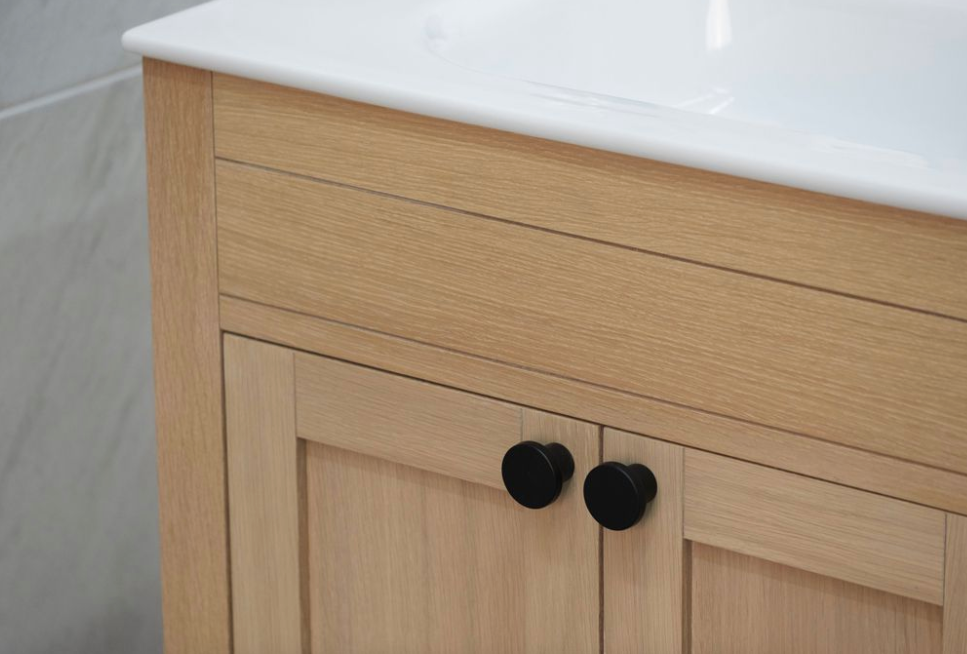 Aria Natural OAK Vanity