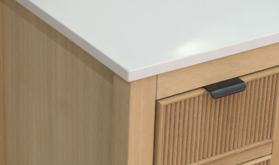 Catalina Natural Oak Vanity
