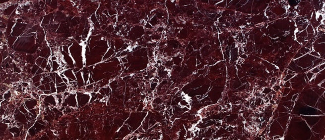 Rosso Levanto Marble Tile 12"x24"x3/8"