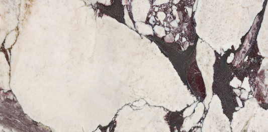 Calacatta Viola Marble Tile 12"x24"x3/8"