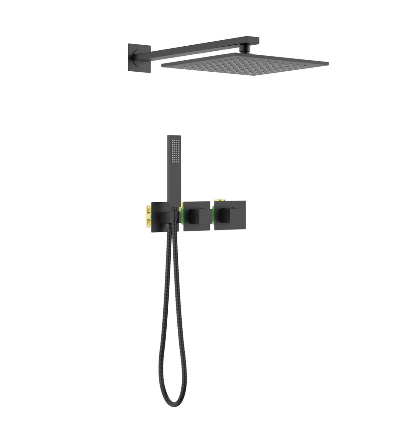 Wall Mount Shower Column with Rough In Valve - CSF-4014