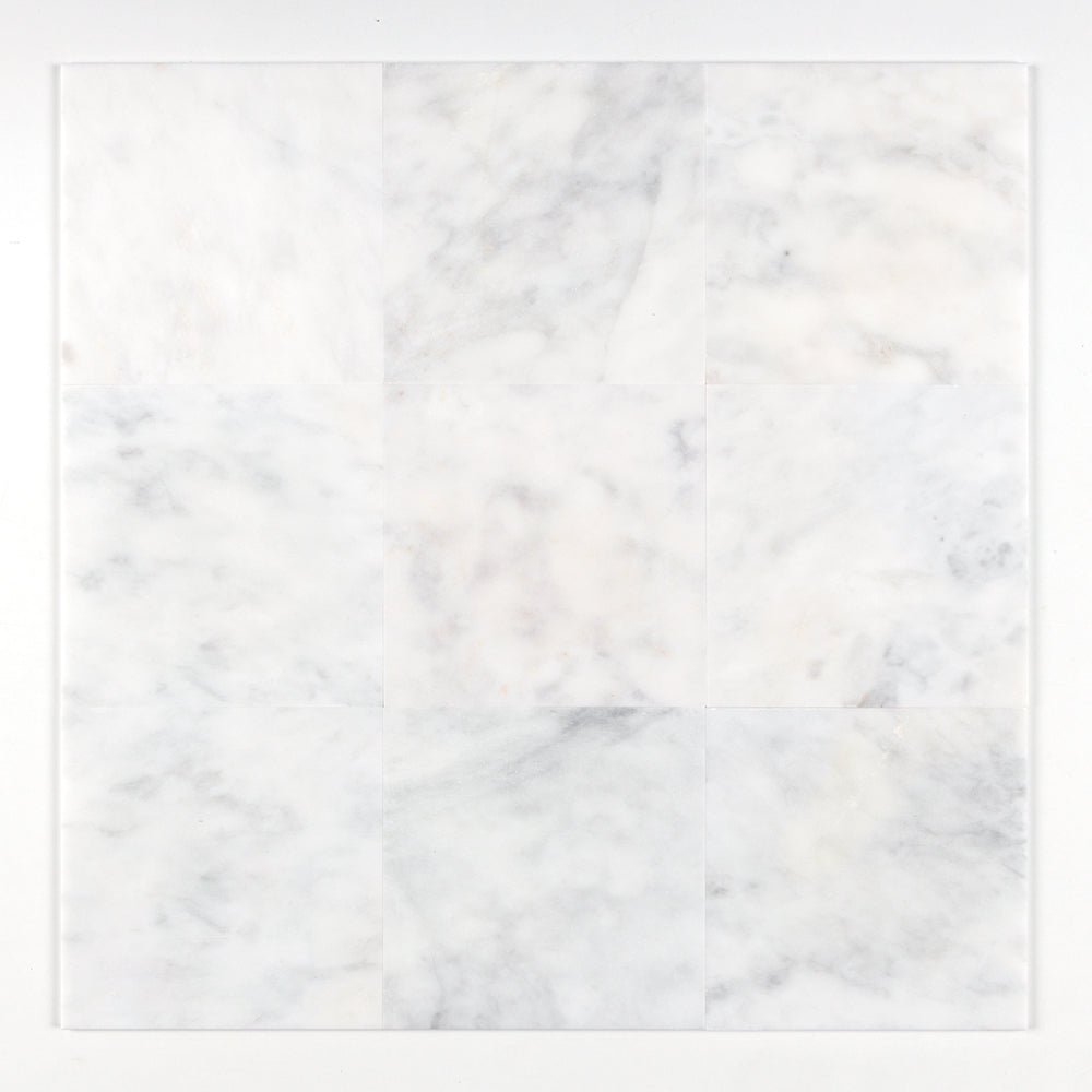 Avalon Marble Tile Honed 12"x12"x3/8"