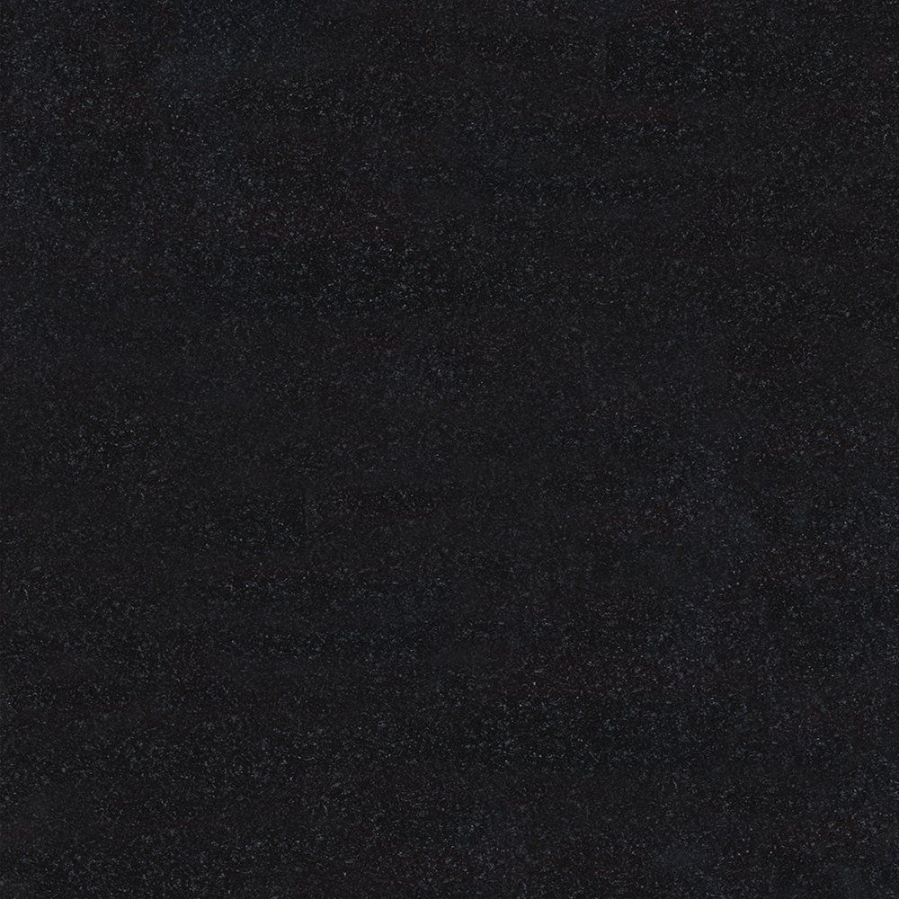 Absolute Black Granite Tile Polished 12"x12"x3/8"