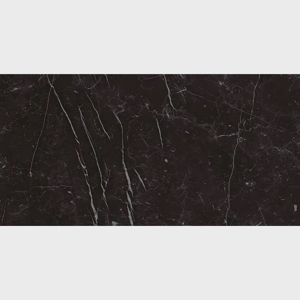 Nero Marquina Marble Tile Honed