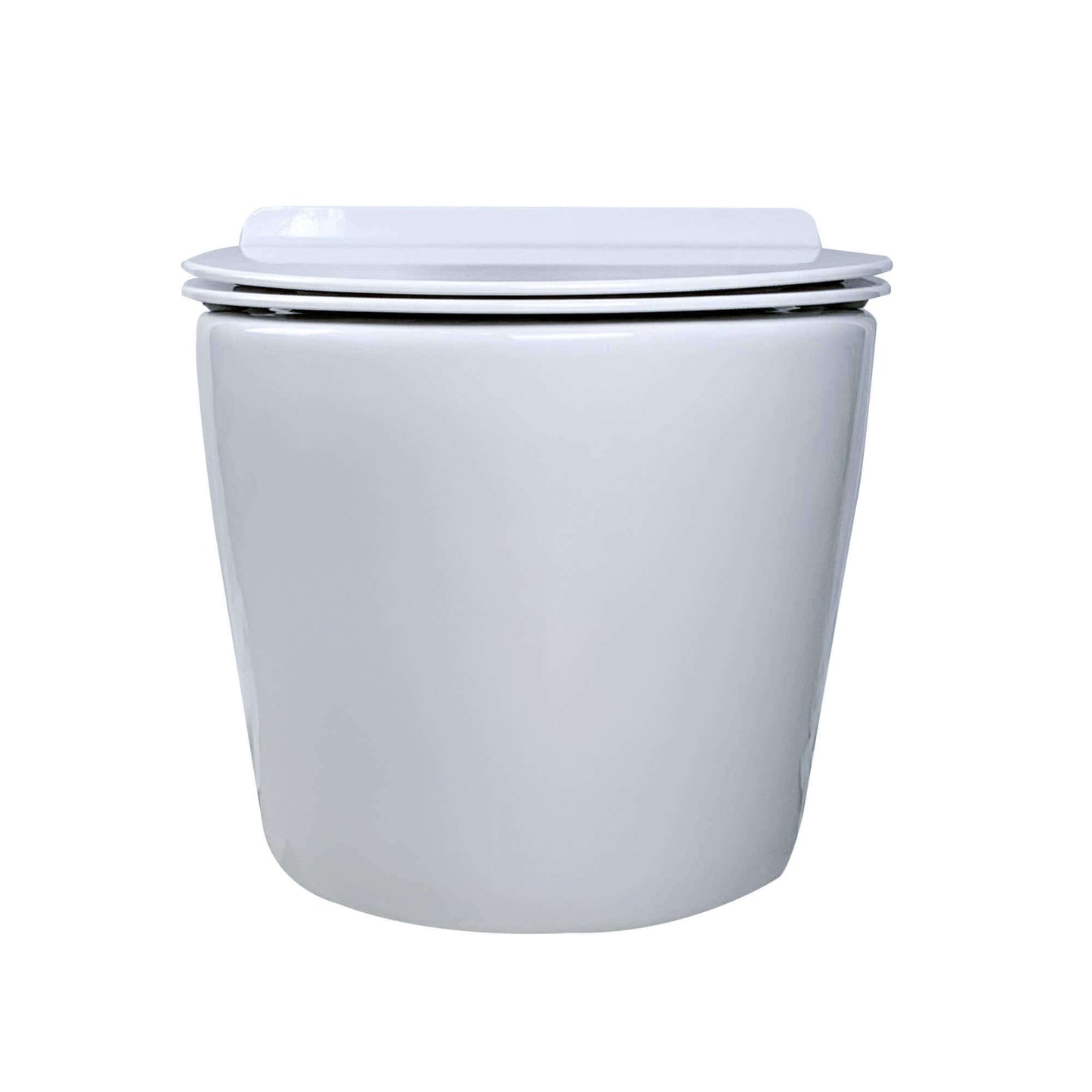 Wall Hung Toilet Glossy Dakota FF