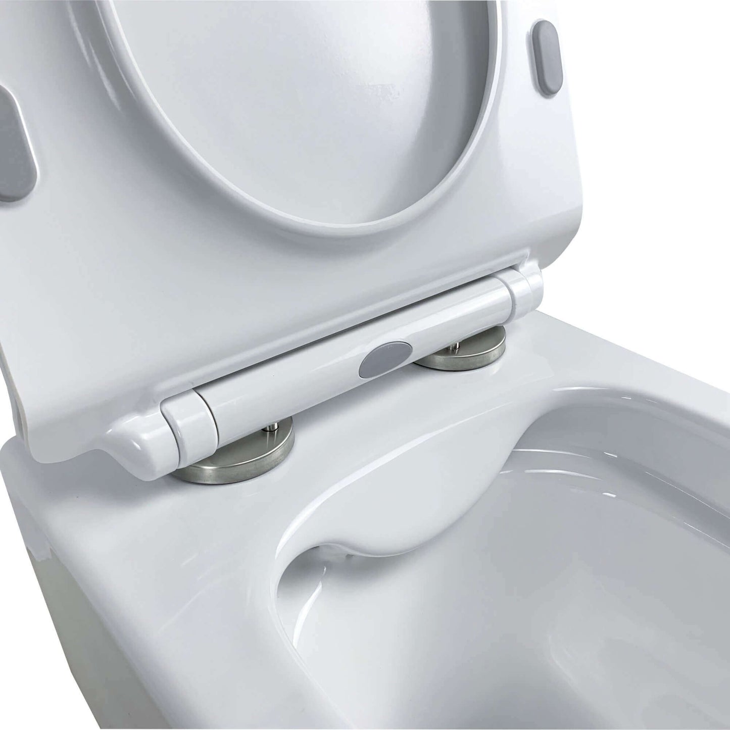 Wall Hung Toilet Glossy Dakota FF