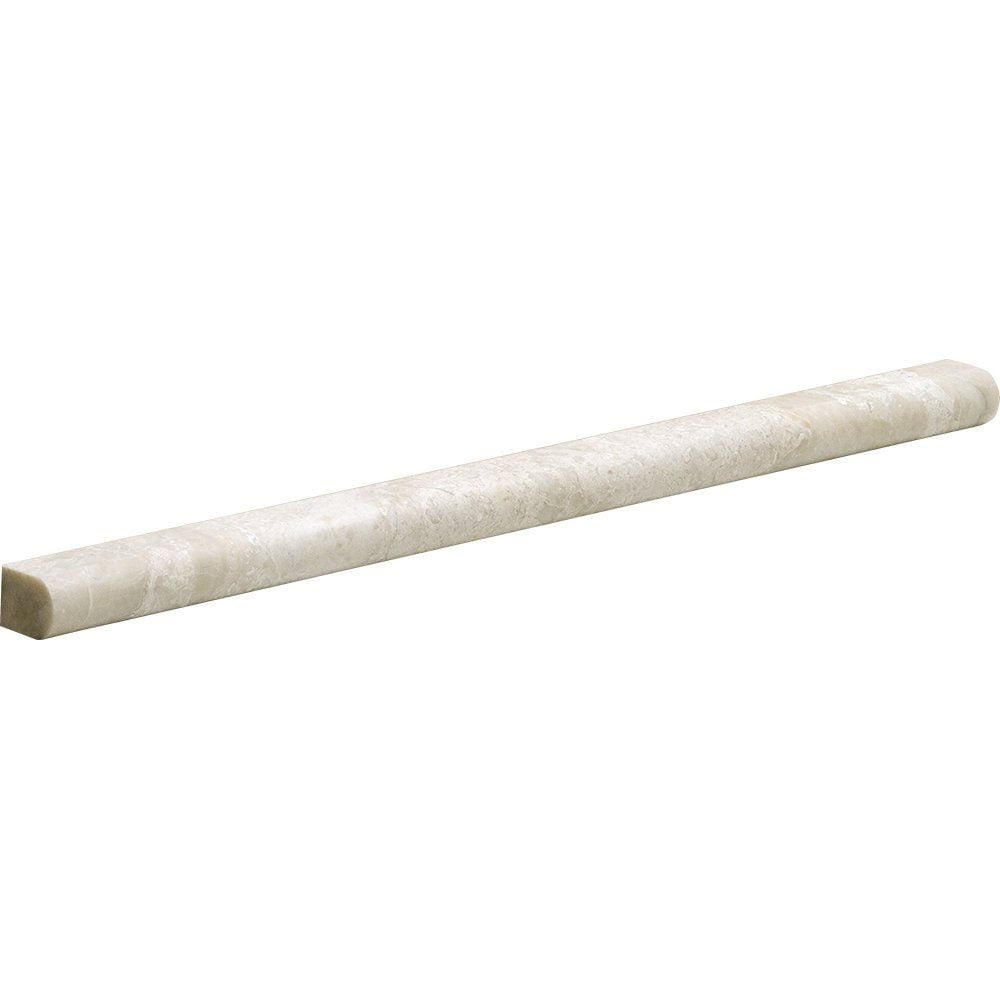 Marble Liner Pencil Honed