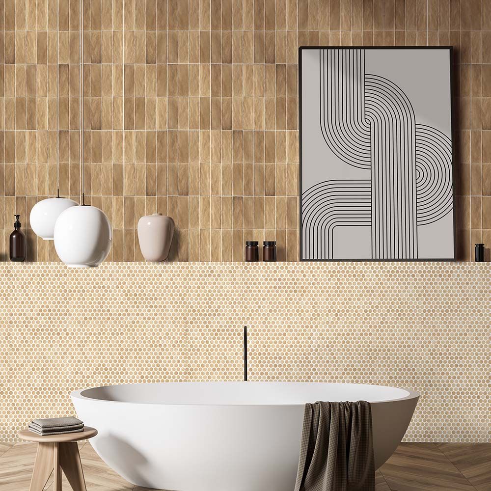 Ember Pennyround Terracotta