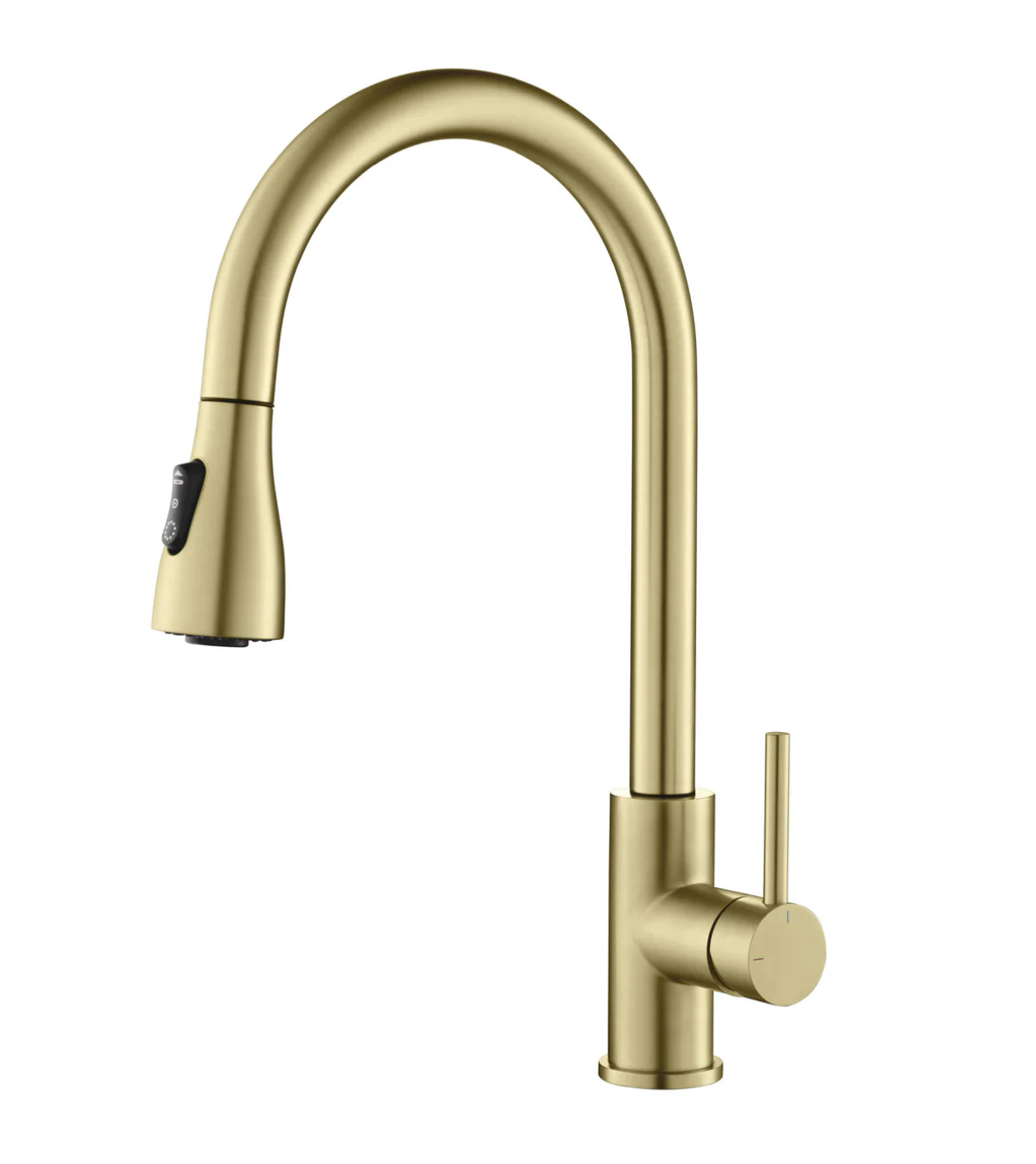 Kitchen Faucet Single Handle Pull Down F102