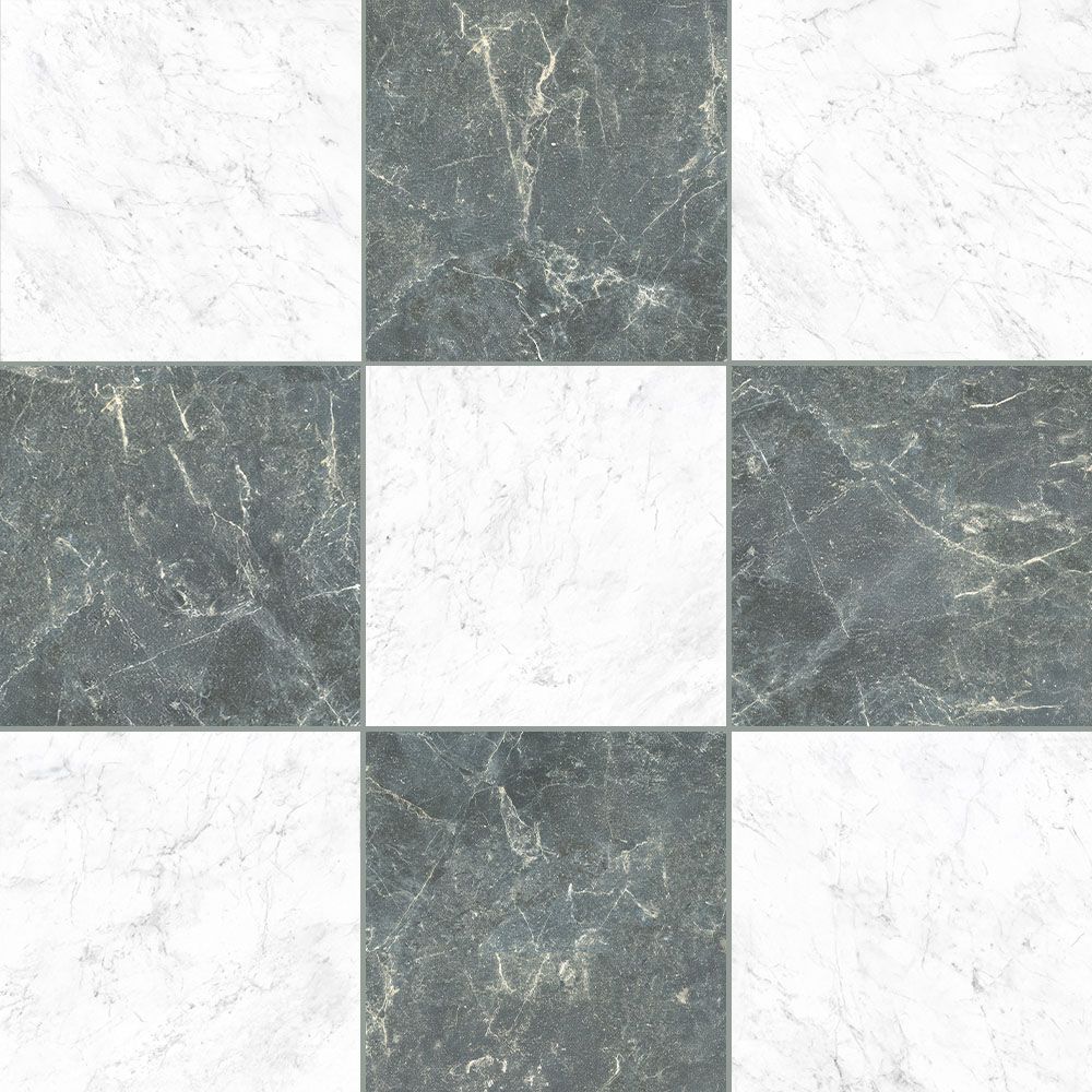Marmo Classico Verde Porcelain Tile Matte 12"x12"