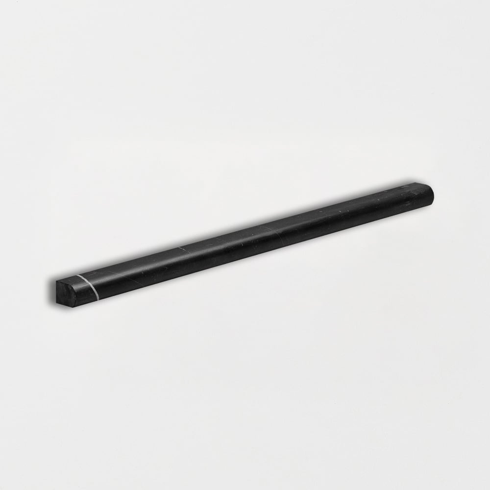 Marble Liner Pencil Honed