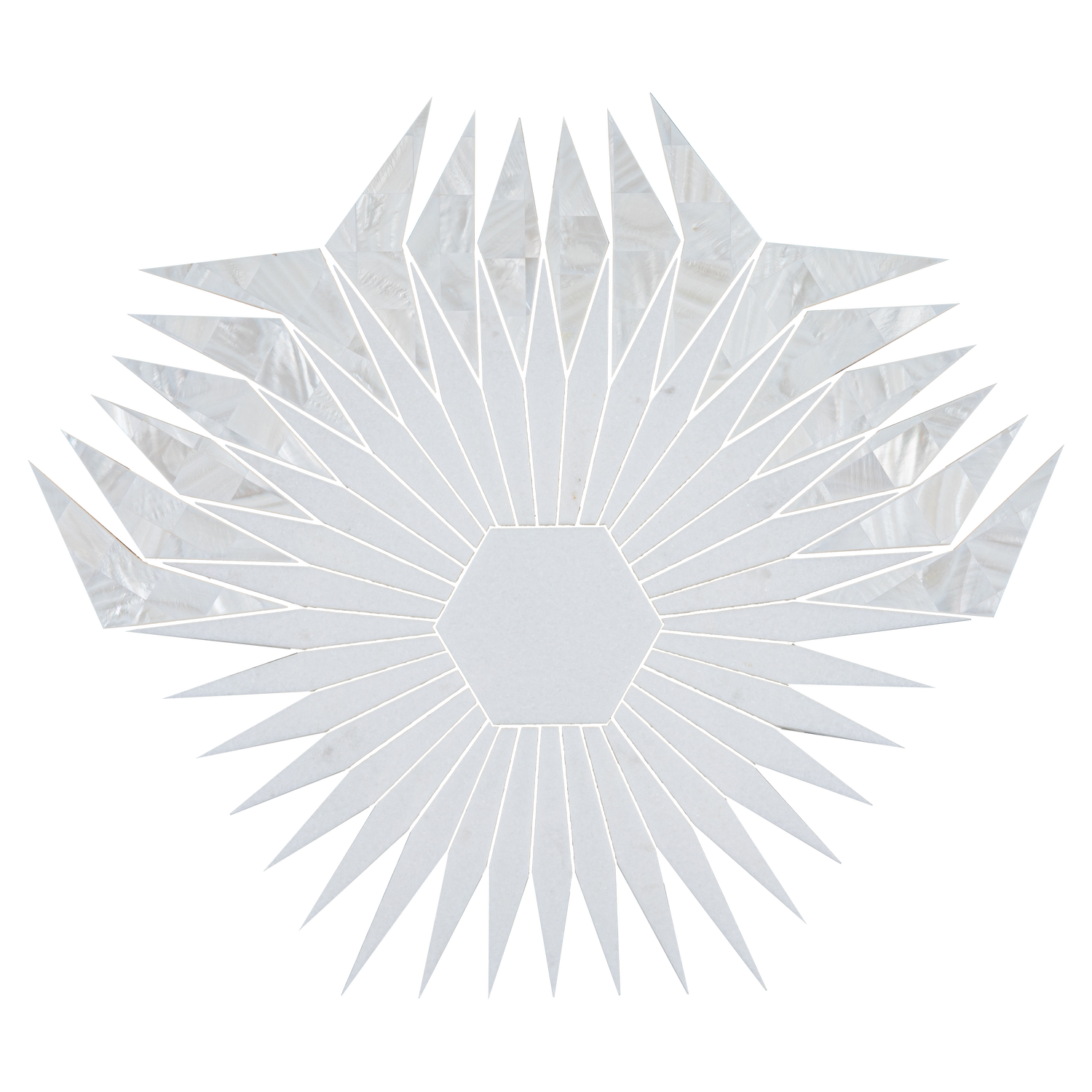 Waterjet Pattern
