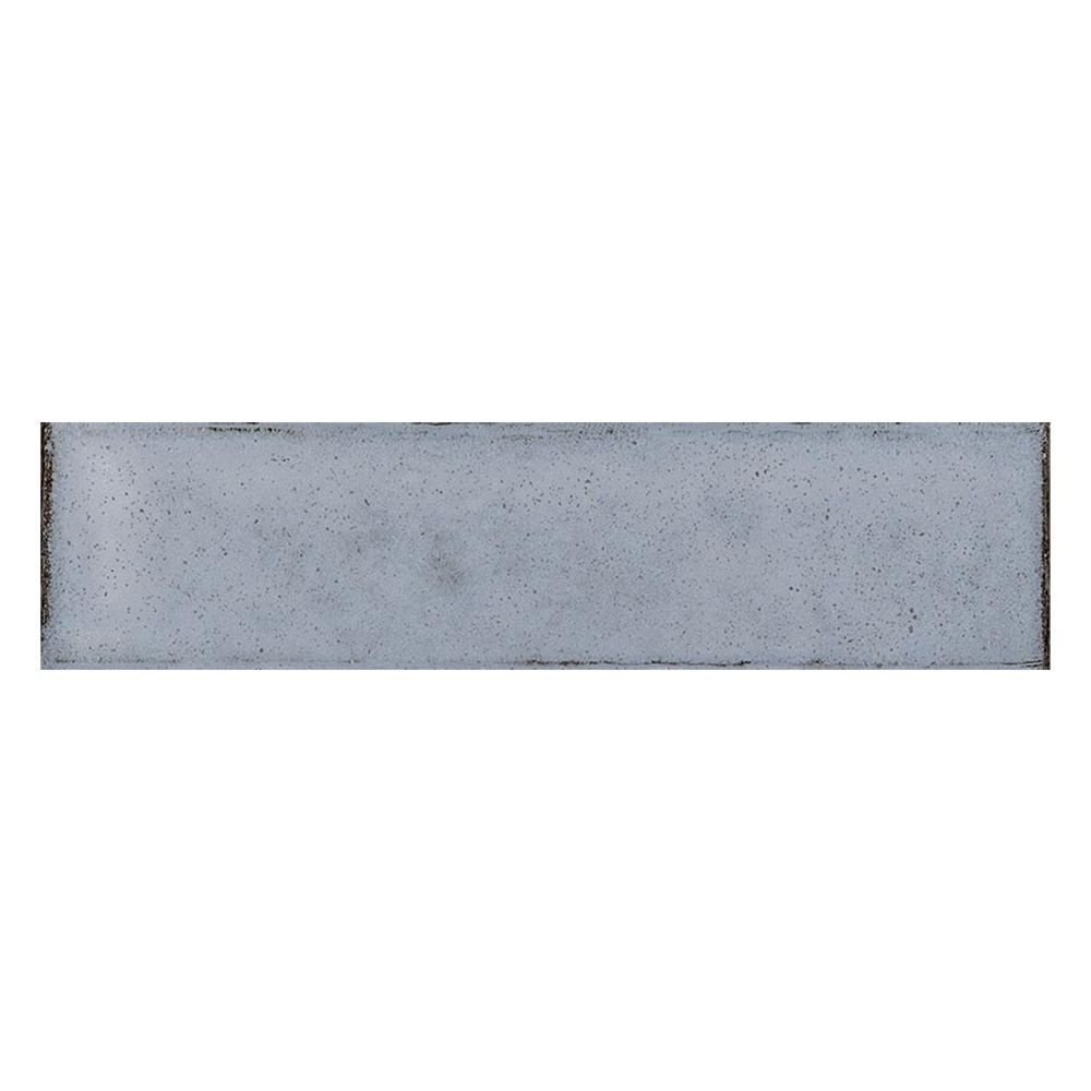 Porcelain Subway Tile Botanical Artic Glossy 2"x8"