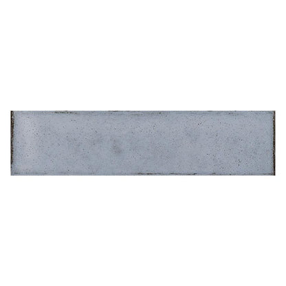 Porcelain Subway Tile Botanical Artic Glossy 2"x8"