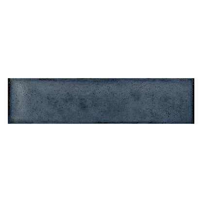 Porcelain Subway Tile Botanical Ocean Glossy 2"x8"