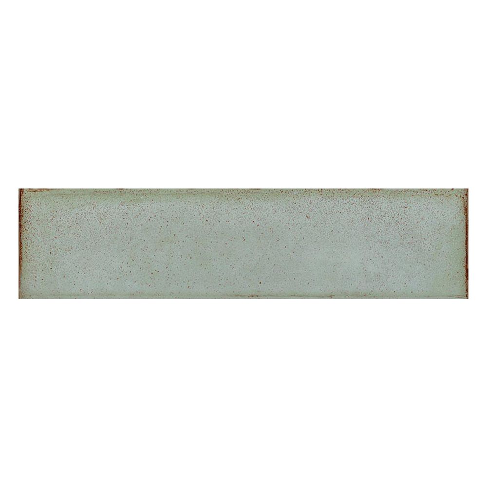Porcelain Subway Tile Botanical Breeze Glossy 2"x8"