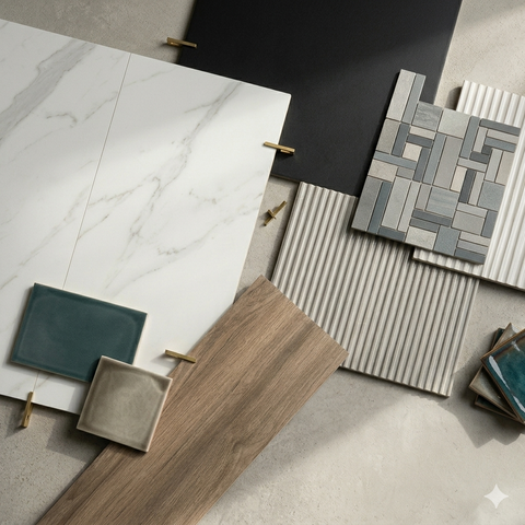 Porcelain & Ceramic