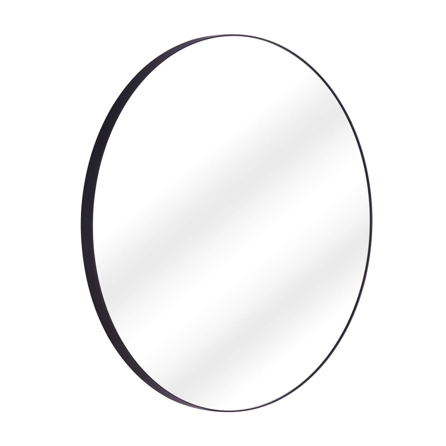 Round Classic Mirror