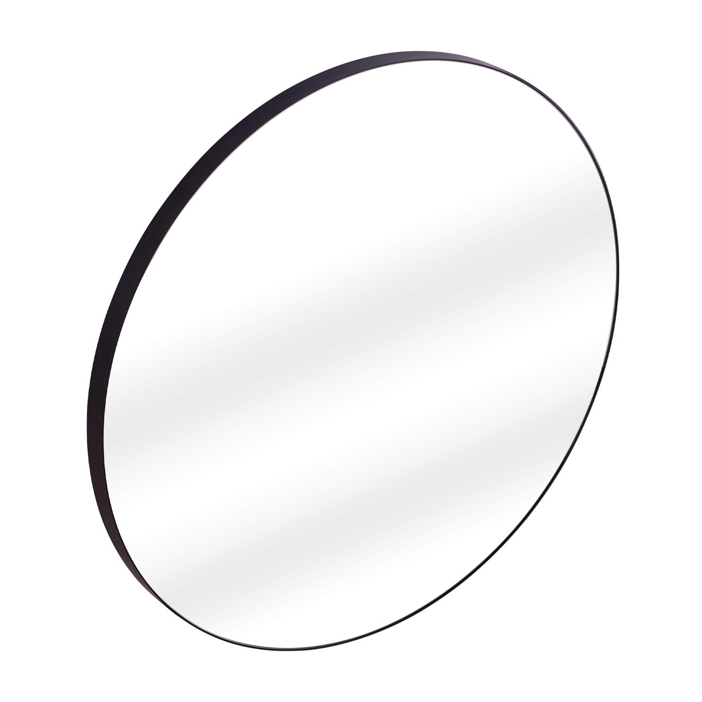 Round Classic Mirror