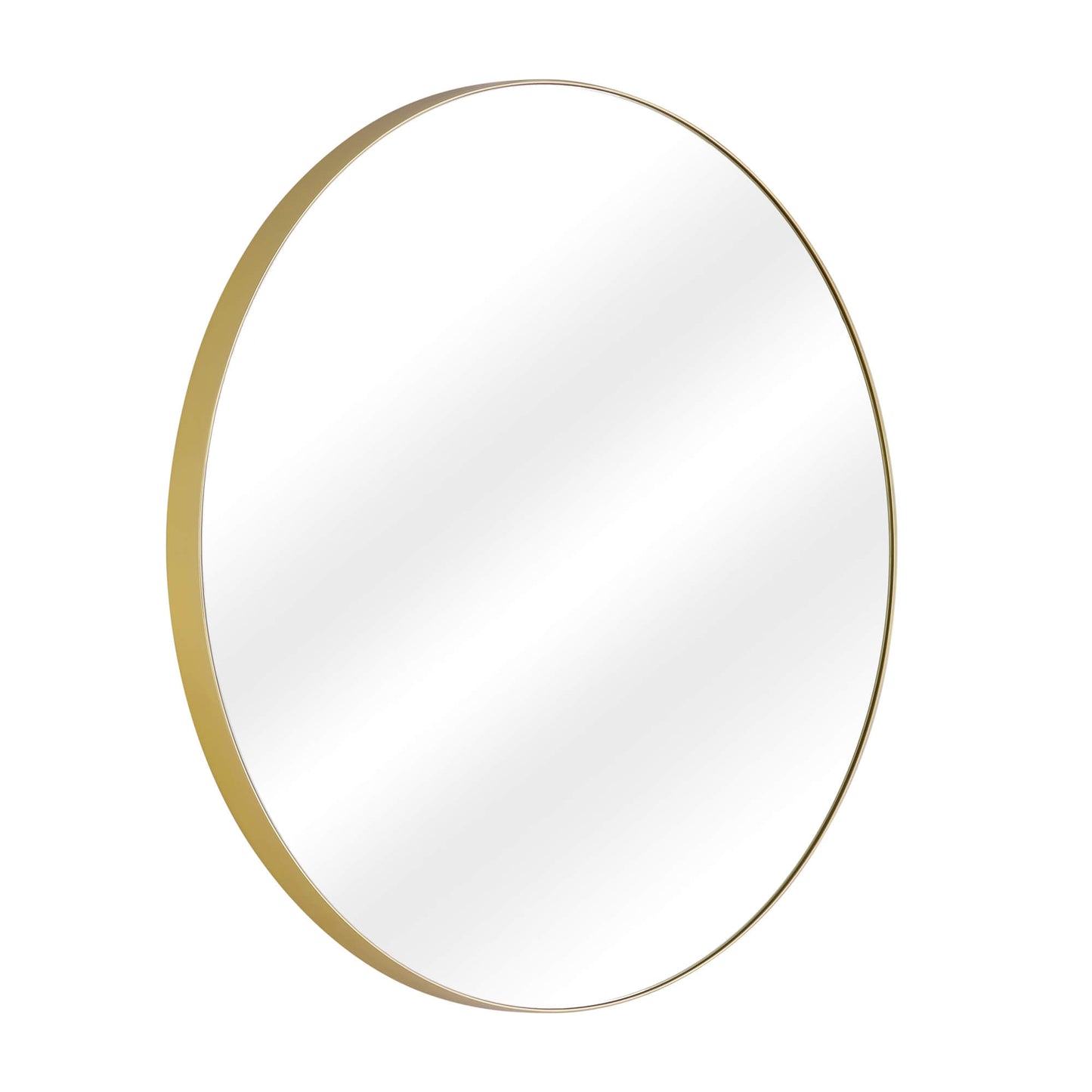 Round Classic Mirror