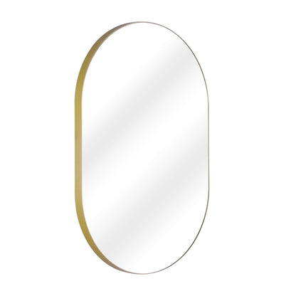 Oval Classic Mirror