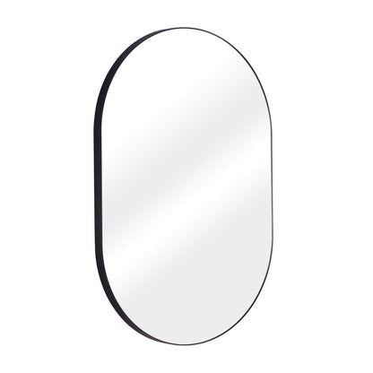 Oval Classic Mirror