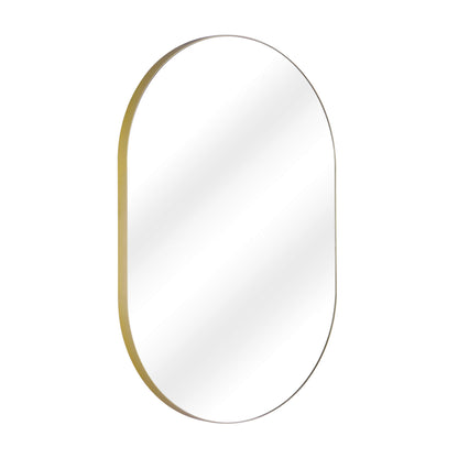 Oval Classic Mirror