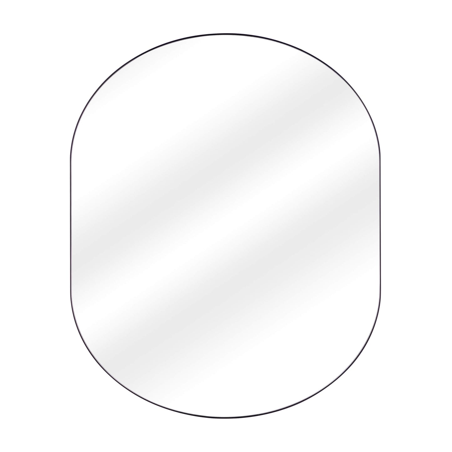 Oval Classic Mirror