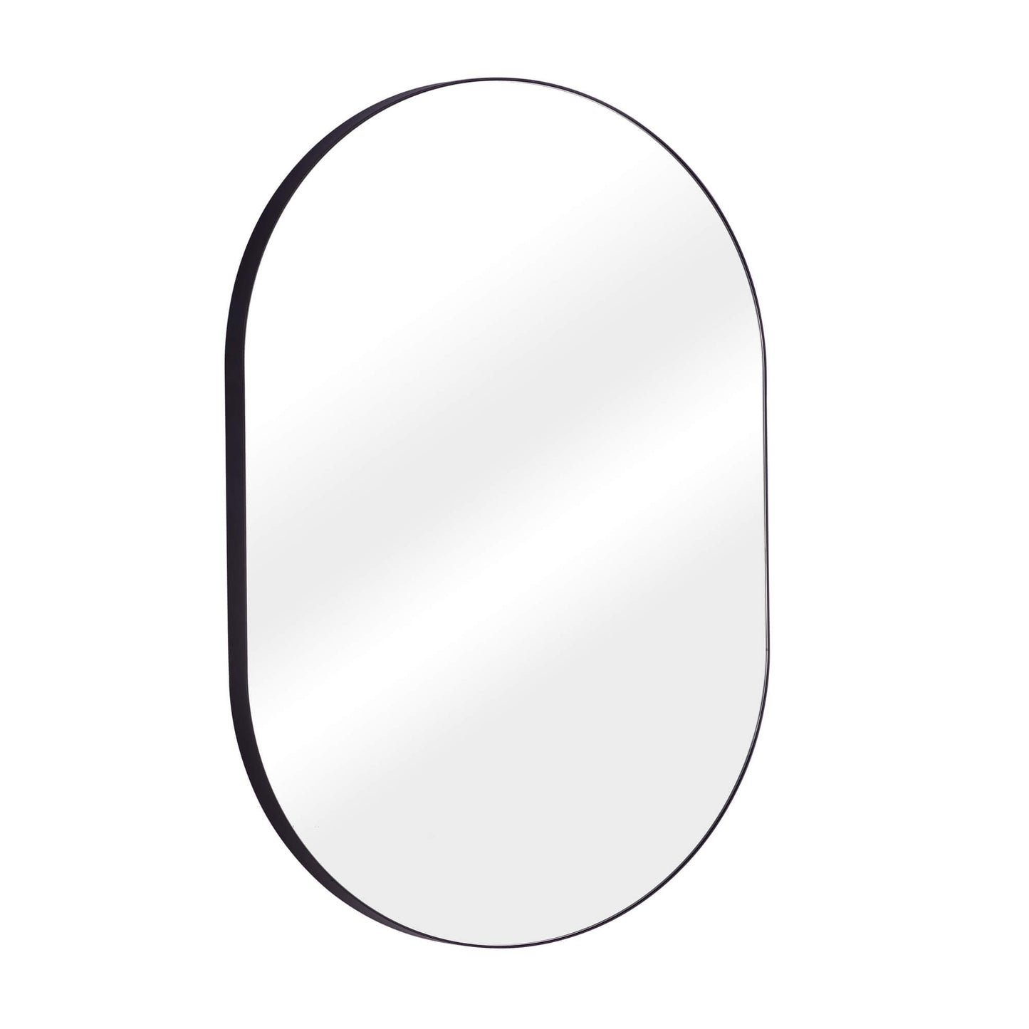 Oval Classic Mirror