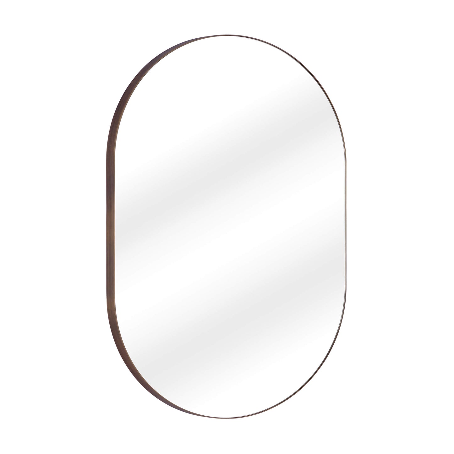 Oval Classic Mirror