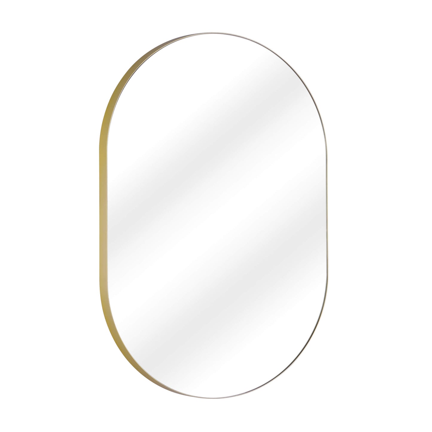 Oval Classic Mirror