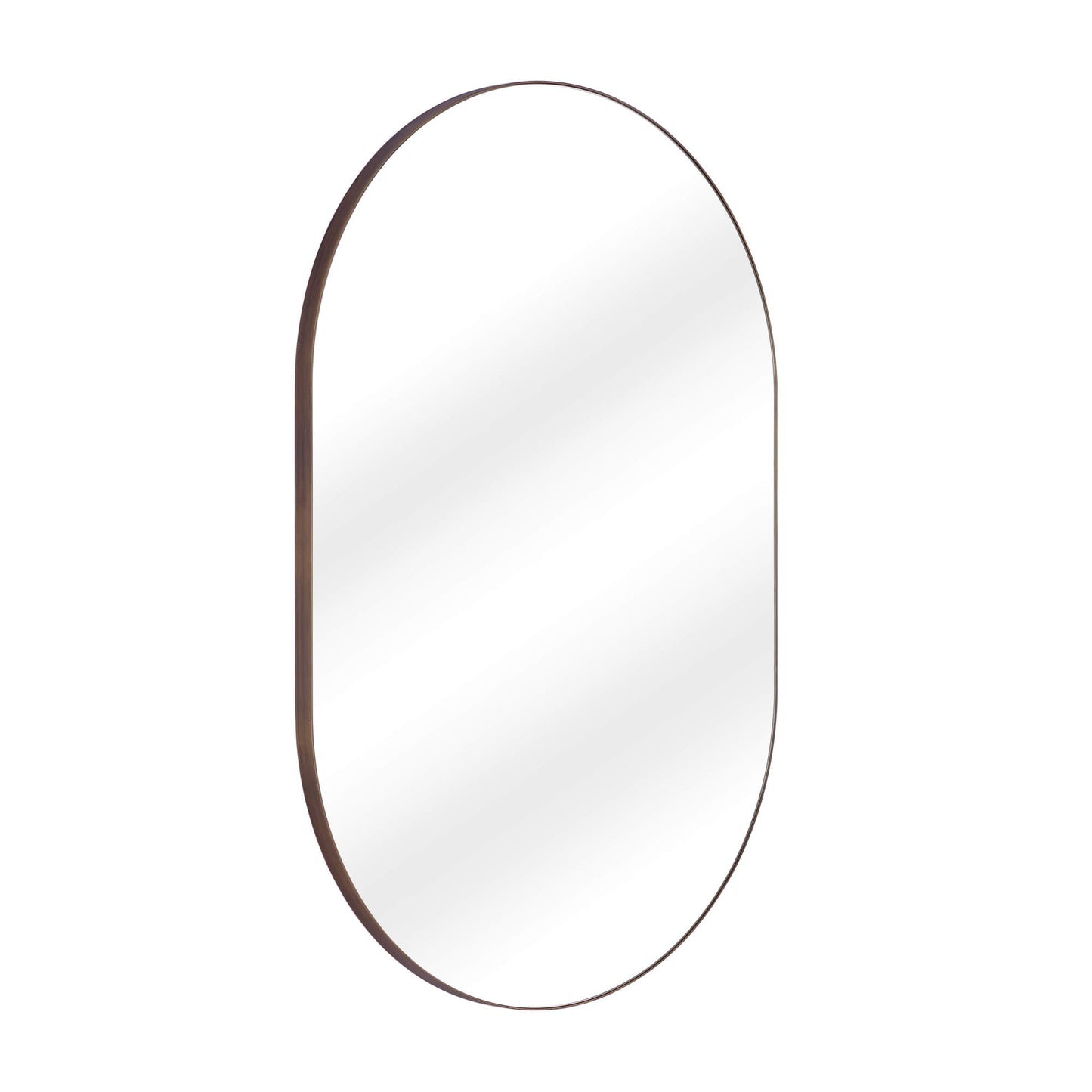 Oval Classic Mirror