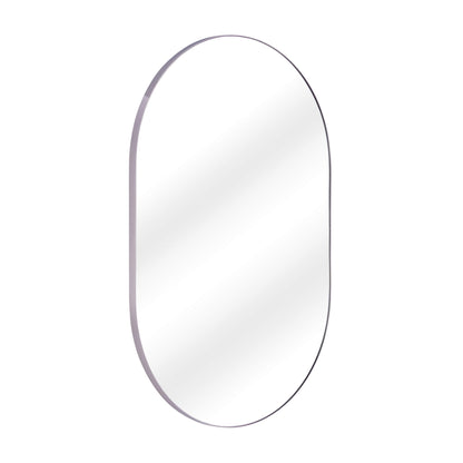 Oval Classic Mirror