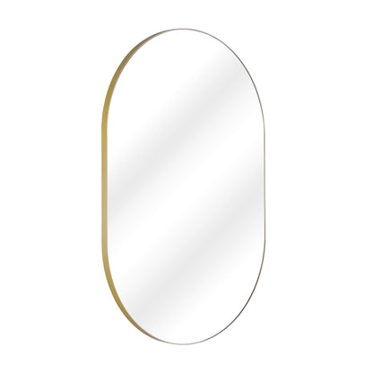 Oval Classic Mirror