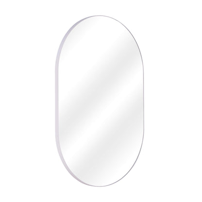 Oval Classic Mirror