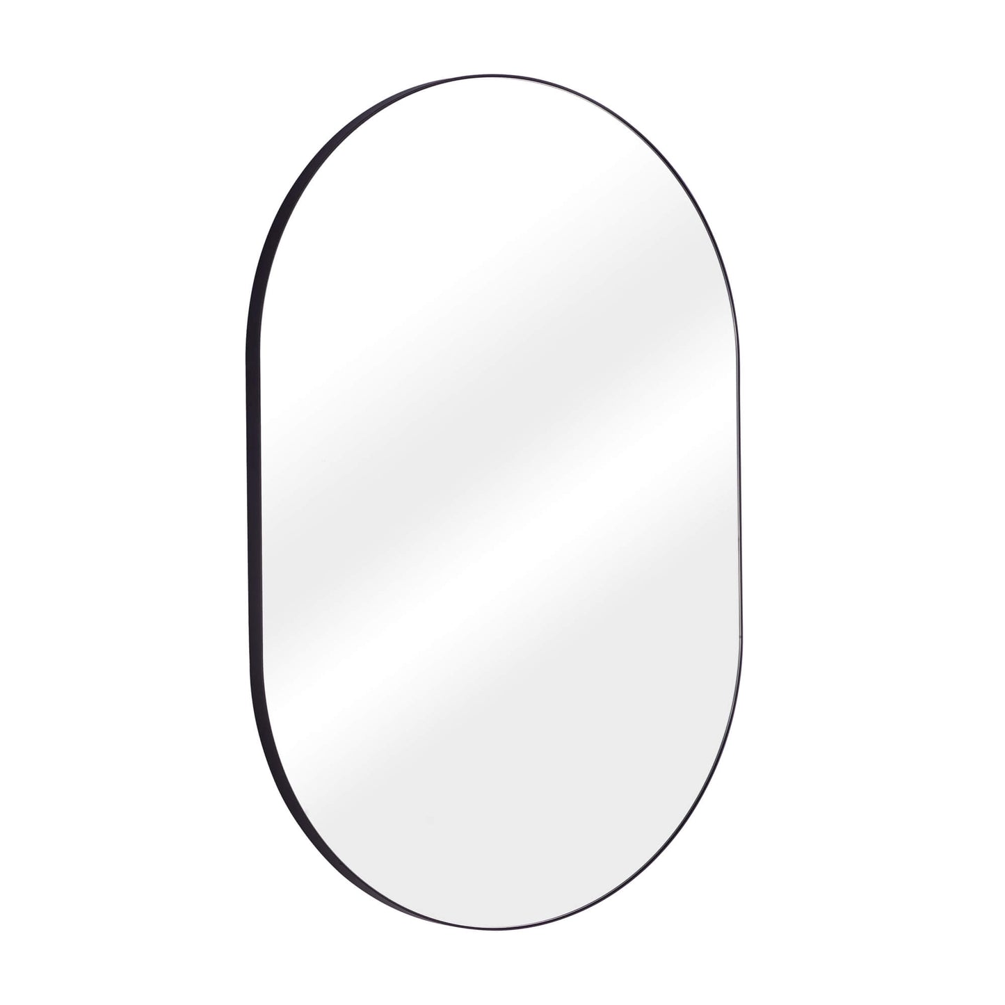 Oval Classic Mirror