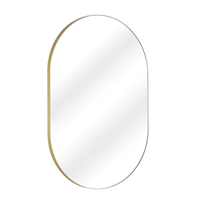 Oval Classic Mirror