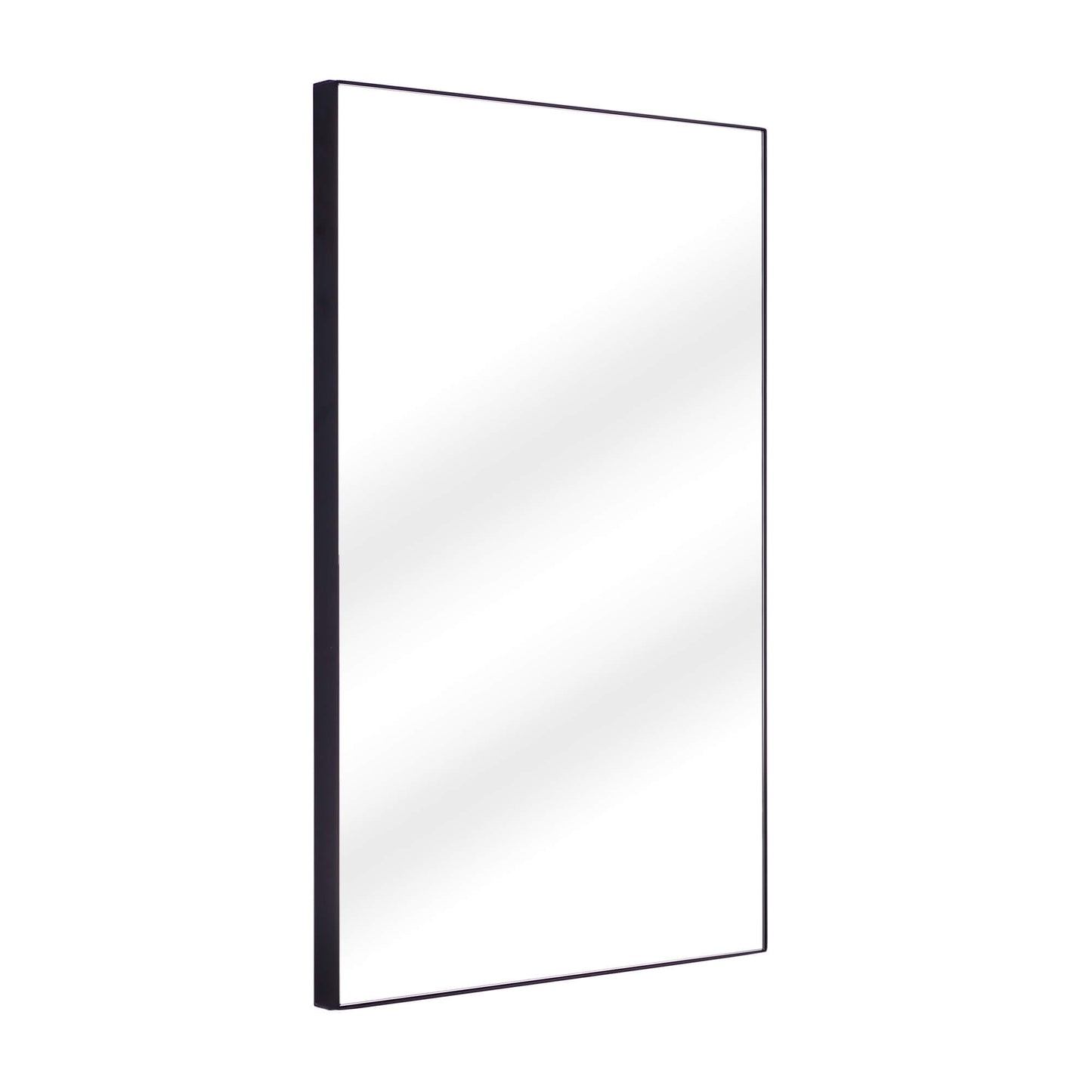 Rectangular Sharp Edge Classic Mirror