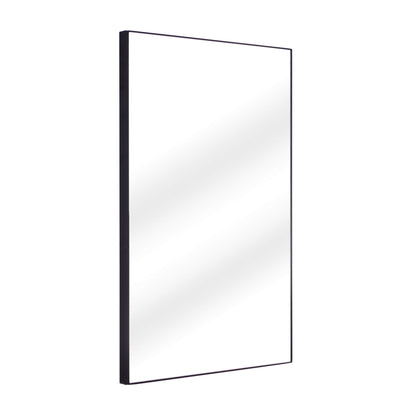 Rectangular Sharp Edge Classic Mirror