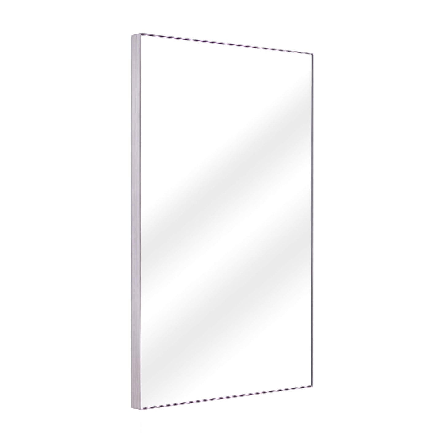 Rectangular Sharp Edge Classic Mirror