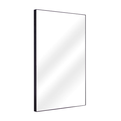 Rectangular Sharp Edge Classic Mirror