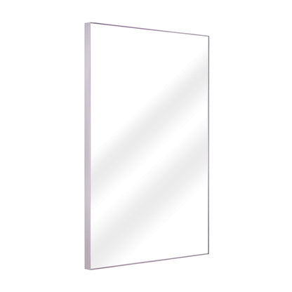 Rectangular Sharp Edge Classic Mirror