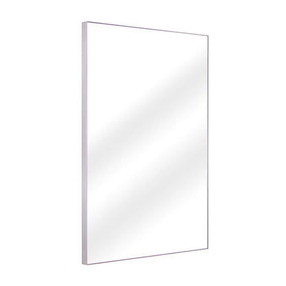 Rectangular Sharp Edge Classic Mirror