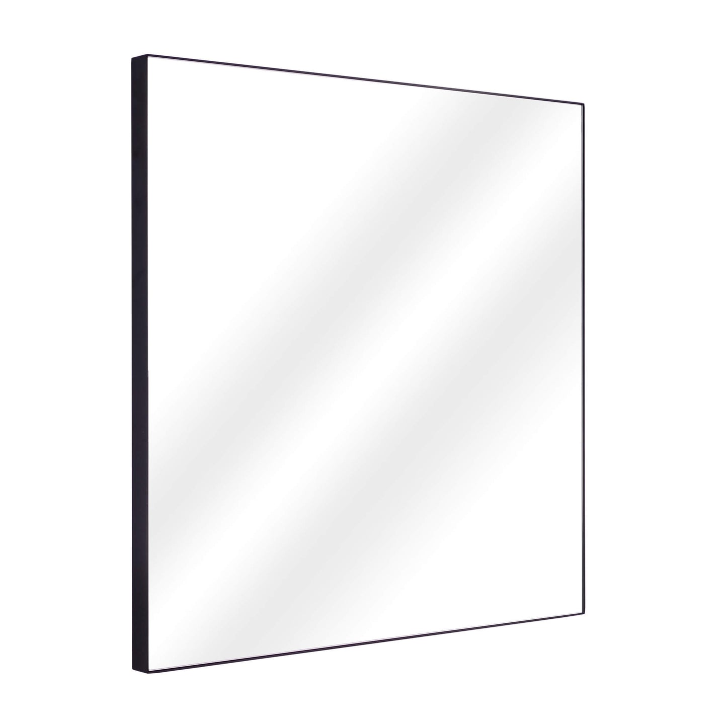 Rectangular Sharp Edge Classic Mirror