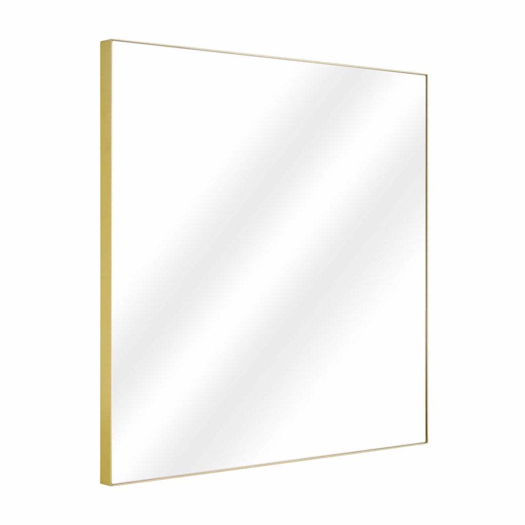 Rectangular Sharp Edge Classic Mirror