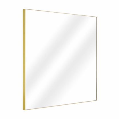 Rectangular Sharp Edge Classic Mirror