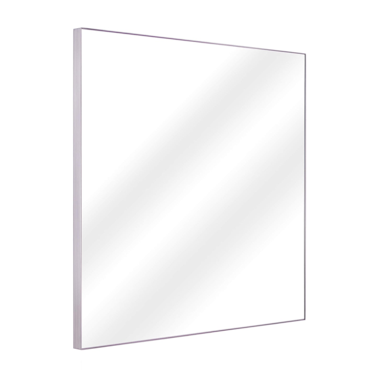 Rectangular Sharp Edge Classic Mirror